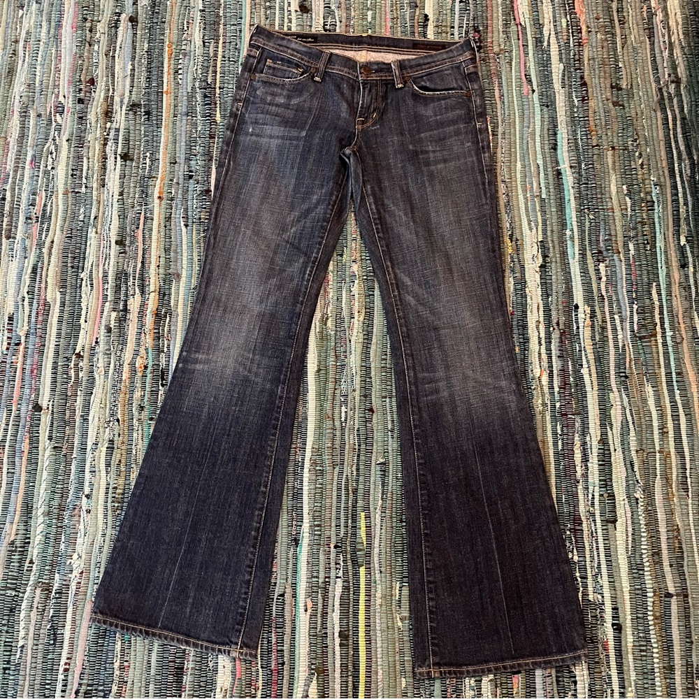 Citizens of Humanity Ingrid 002 Flair - Size 29
